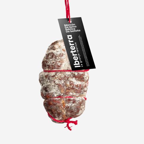 Morcón de lomo de bellota