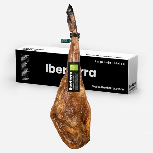 Jamón de cebo campo Iberterra