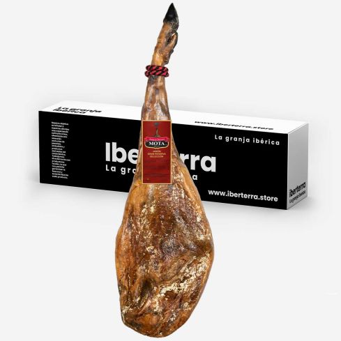 Jamón Gran Reserva Selección Mota