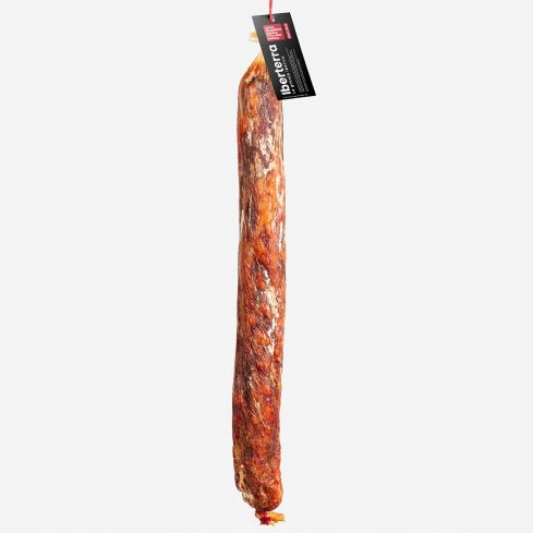 Lomo de bellota 75% ibérico iberterra