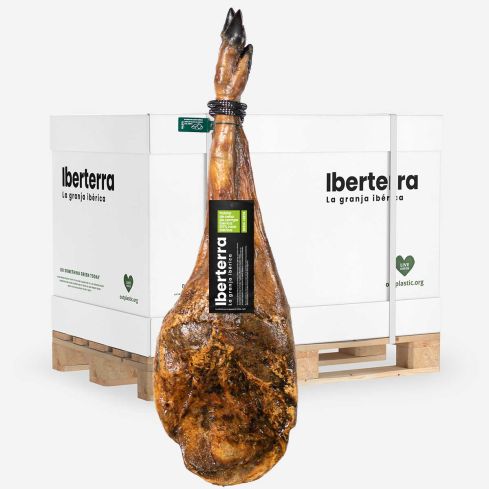 Paleta de cebo campo Iberterra mayorista
