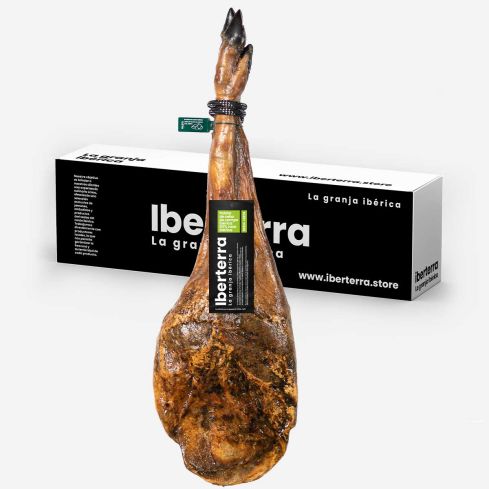 Paleta de cebo campo Iberterra