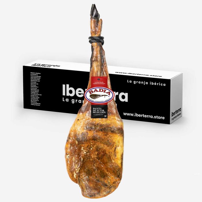 Paleta De Autor Selección Badia 