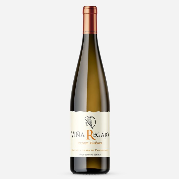 Vino Pedro Ximenez Viñedos Regajo